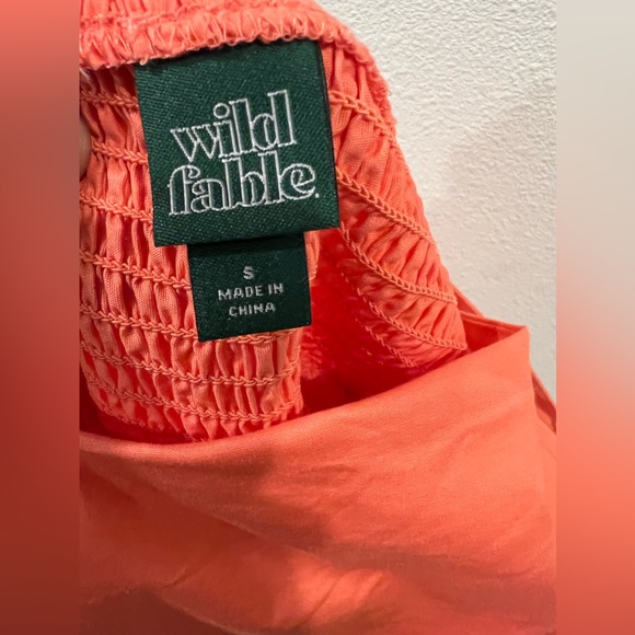 Wild Fable dress - Picture 2 of 3